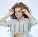 25-08-1997 Sylvia Millecam in studio Amsterdam Photo: Govert de Roos/Connu